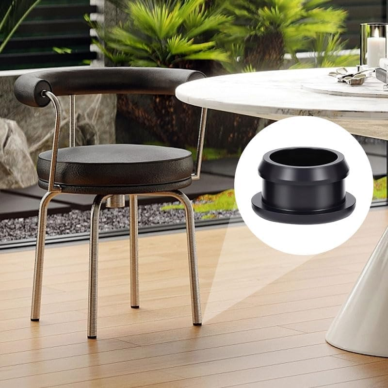 6Pcs Silicone Snap in Locking Hole Plugs (15Mm) image number 2