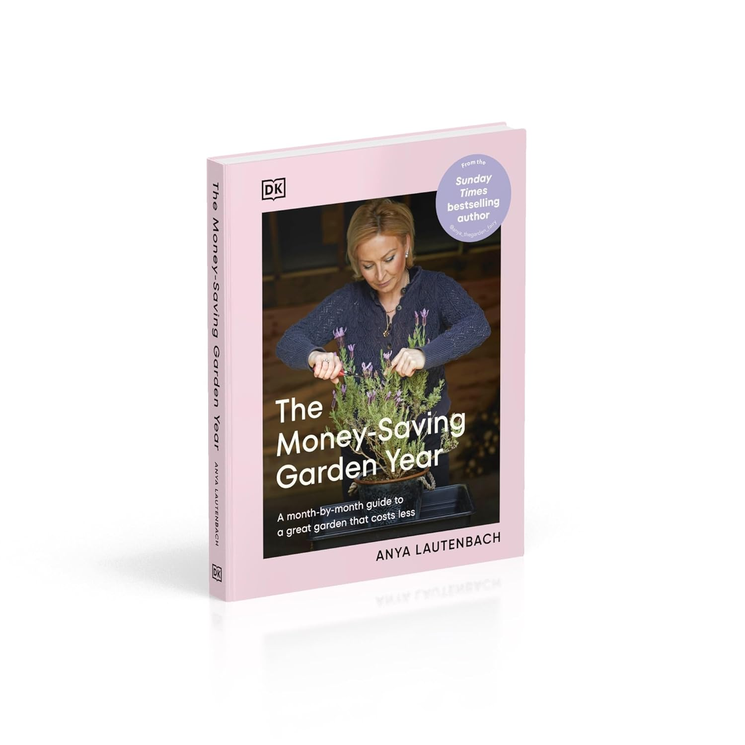 The Money-Saving Garden Year: a Month-By-Month Guide to a Great Garden That Costs Less image number 1
