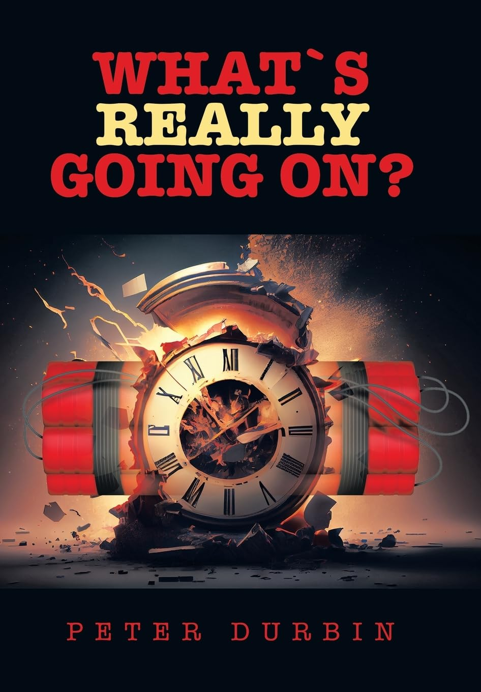 What`S Really Going On? image number 1