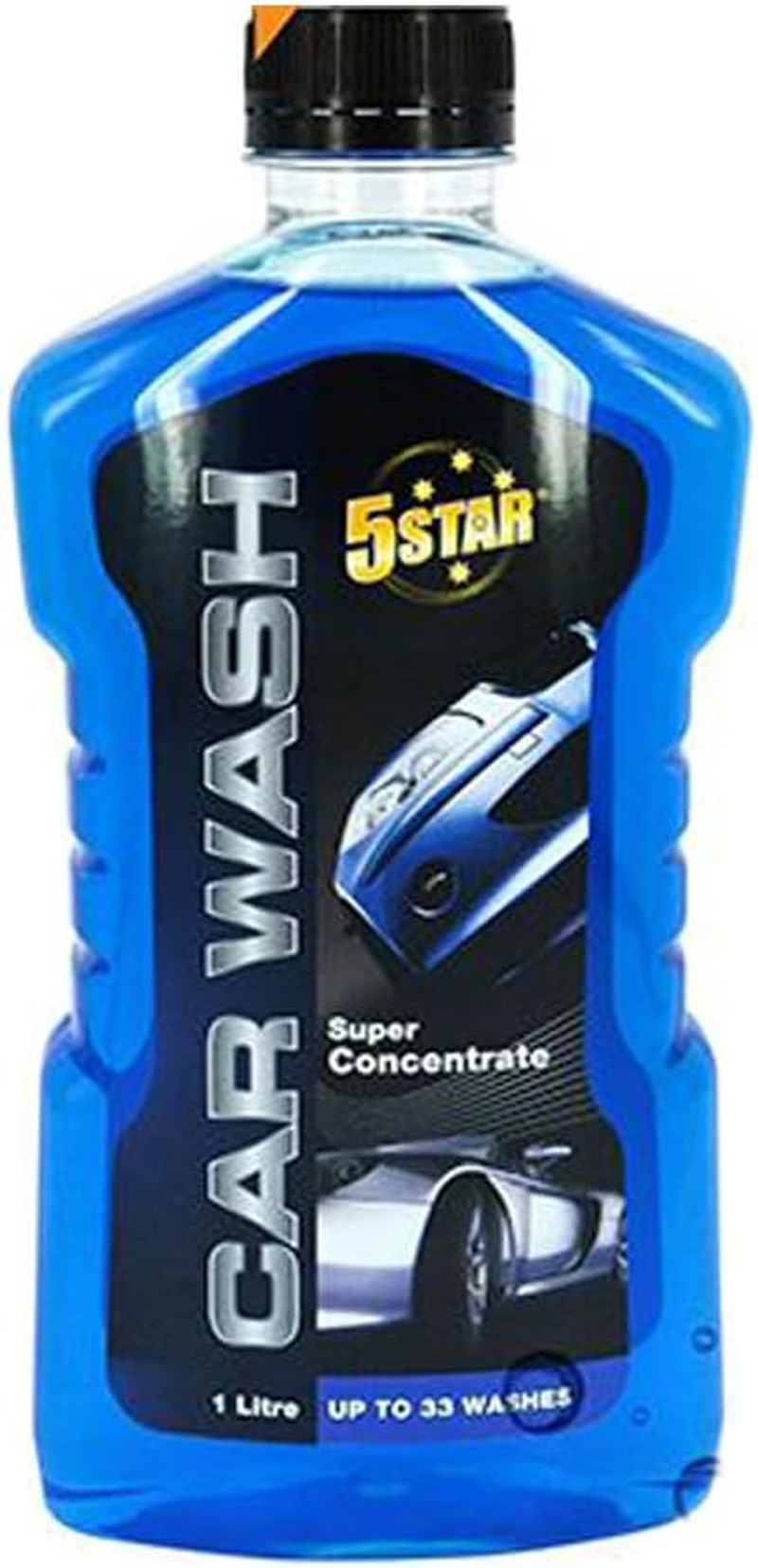 5Star Car Wash 1 Liter image number 1