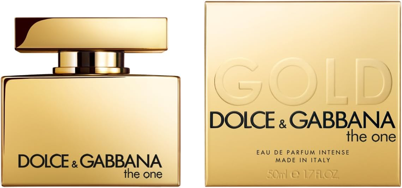 The One Gold Intense by Dolce and Gabbana for Women - 1.7 Oz EDP Spray image number 1