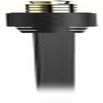 Hama German Intense Earphones with Mic Flat Ribbon Cable Black image number 3