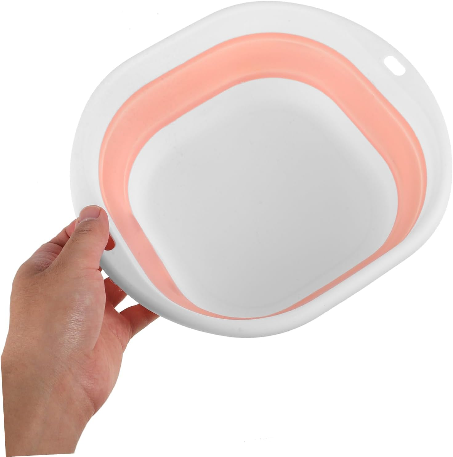 NOLITOY Collapsible Sink for Newborn Travel Wash Basin Face Bathtub Portable Lightweight - Assorted Color image number 7