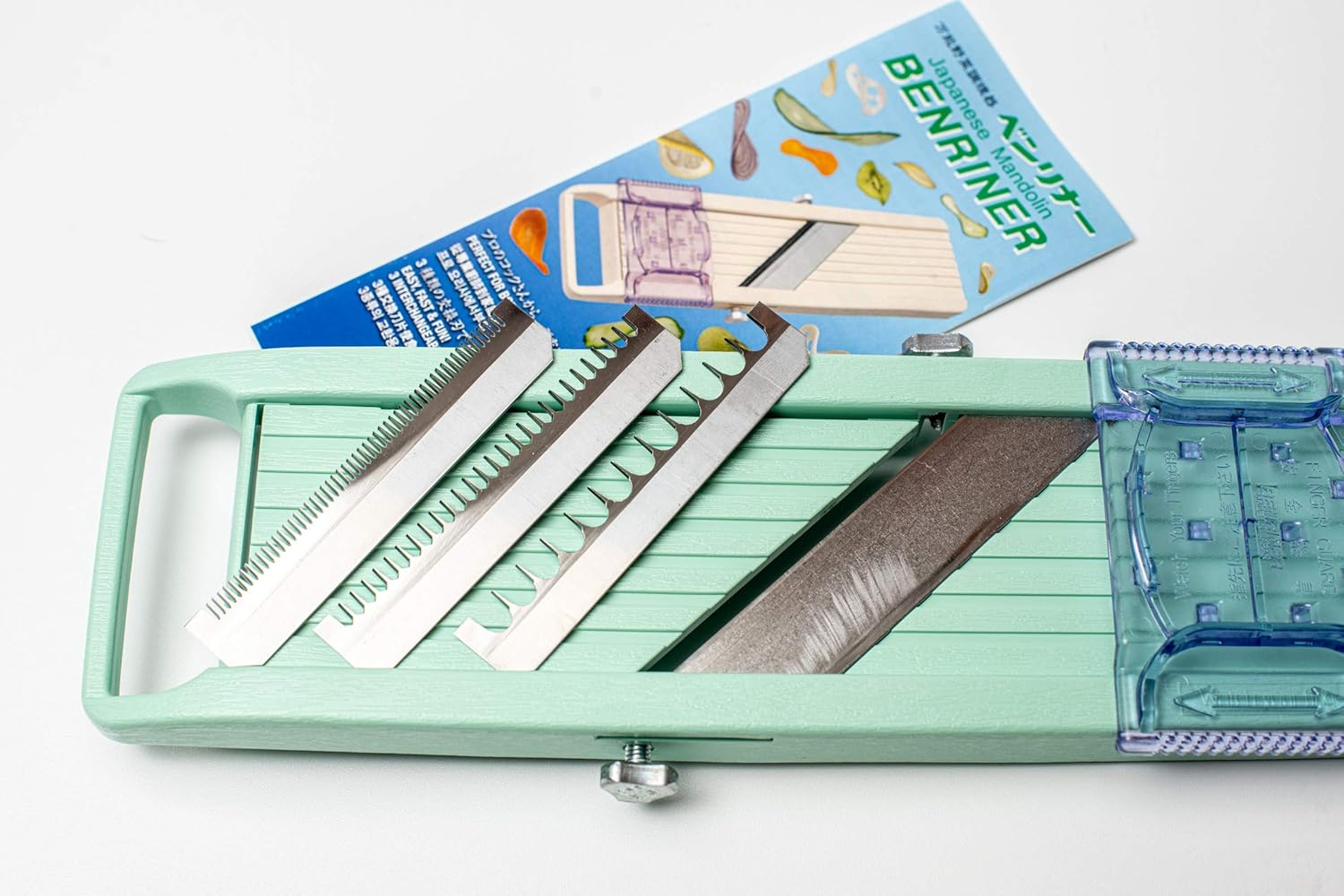 Benliner Classic All-Purpose Vegetable Cooker, 12.6 X 3.5 X 1.0 Inches (32 X 9 X 2 image number 1