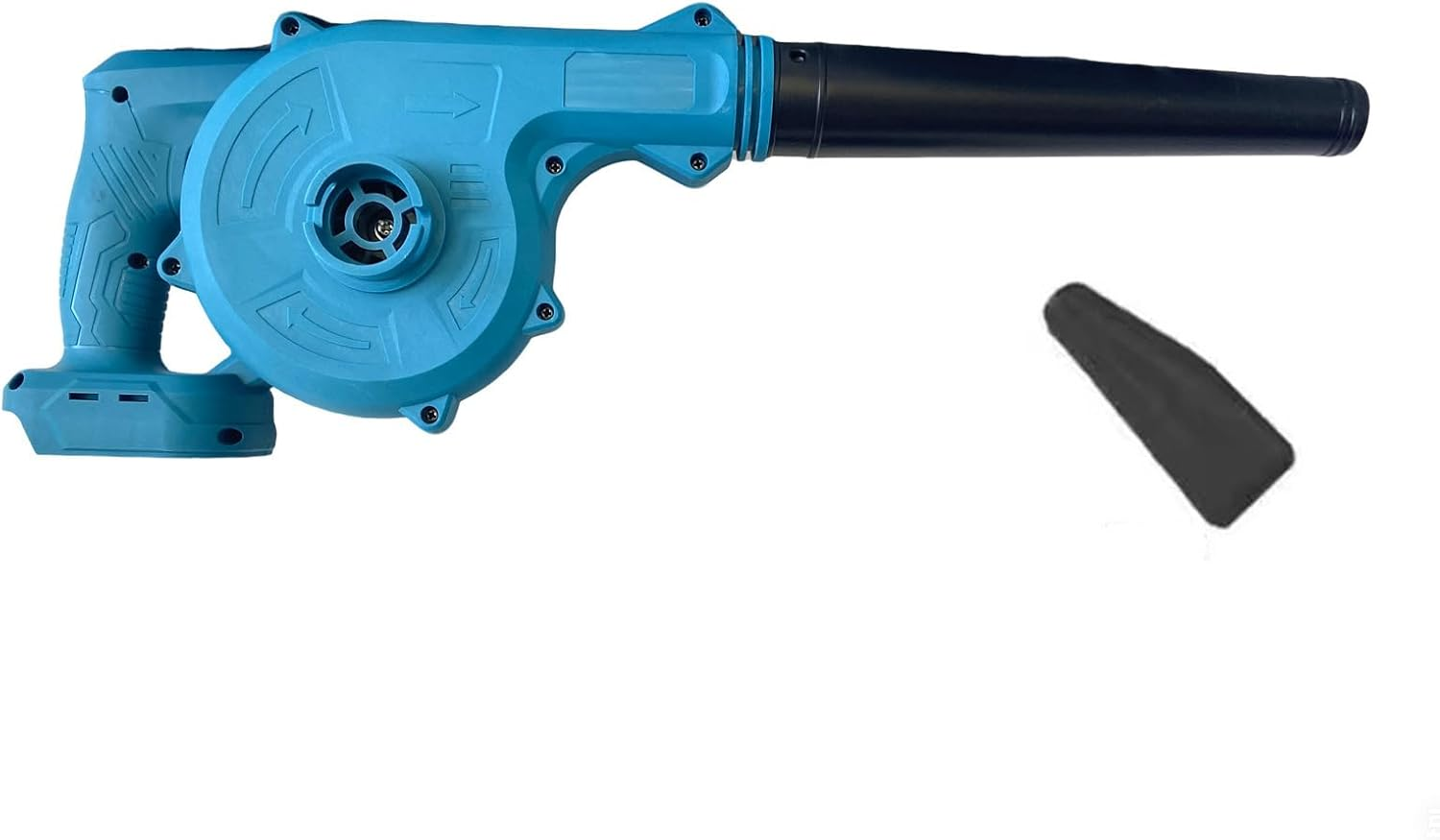 LEDON Cordless Electric Leaf Blower and Vacuum &ndash; Powerful Handheld Dust Cleaner for Car, Home, Office, and Outdoor Use image number 2