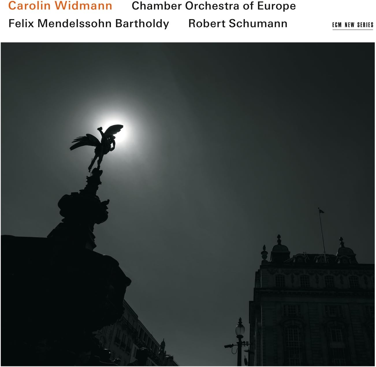 Felix Mendelssohn Bartholdy / Robert Schumann image number 1