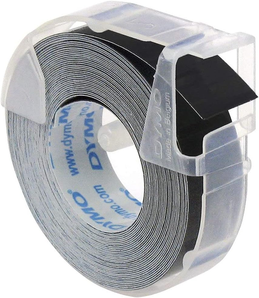 Dymo Embossing Tape_P Pack of 1