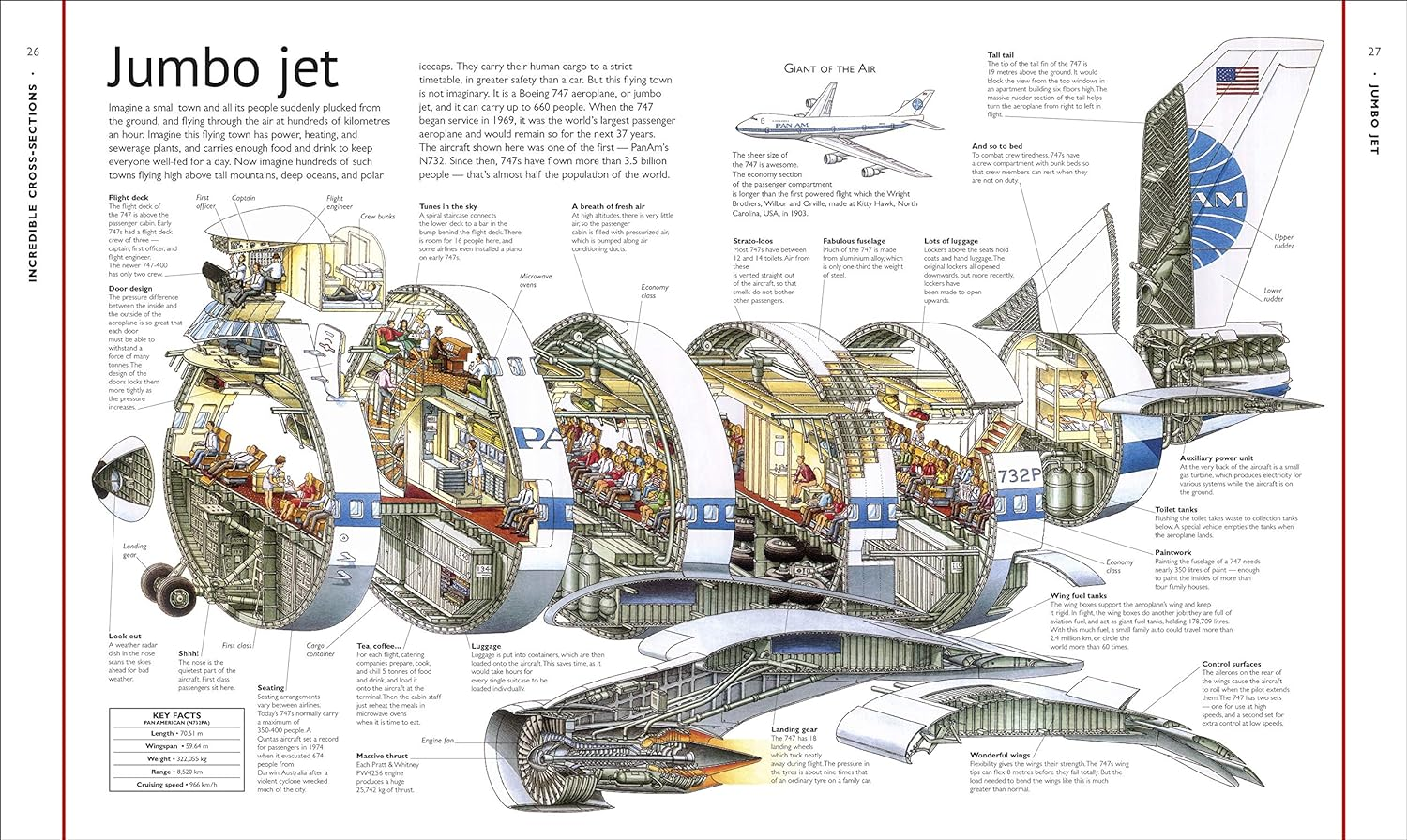 Stephen Biesty'S Incredible Cross-Sections image number 3