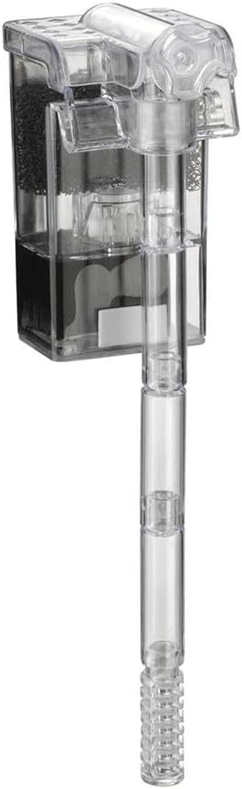 Hanging External Waterfall Filter Mini USB Oxygen Pump Filter Aquarium Fish Tank image number 5