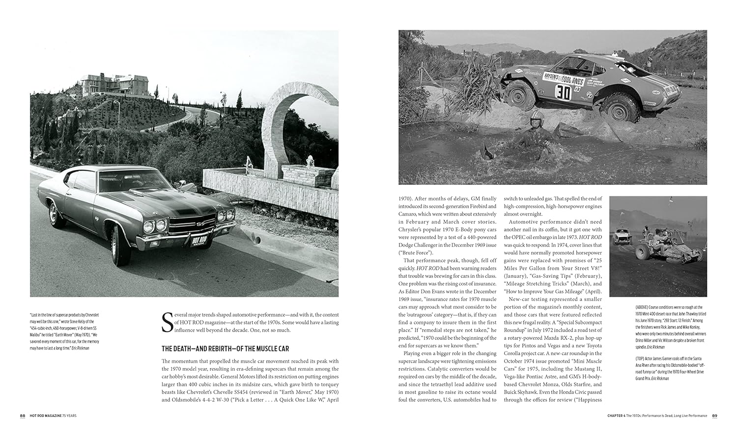 HOT ROD Magazine: 75 Years image number 1