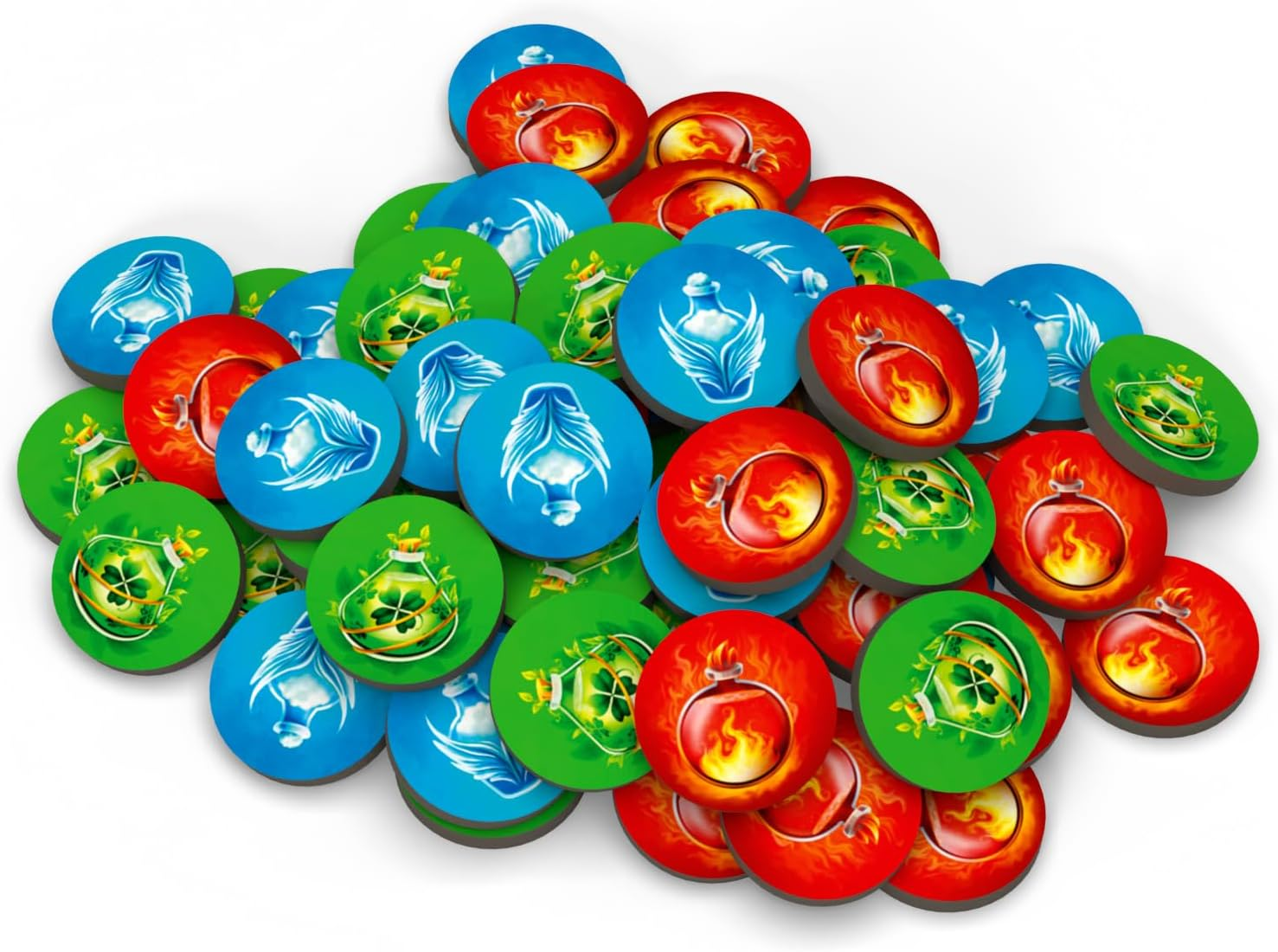 Czech Games Edition CGE00119 Little Alchemists Board Game image number 5