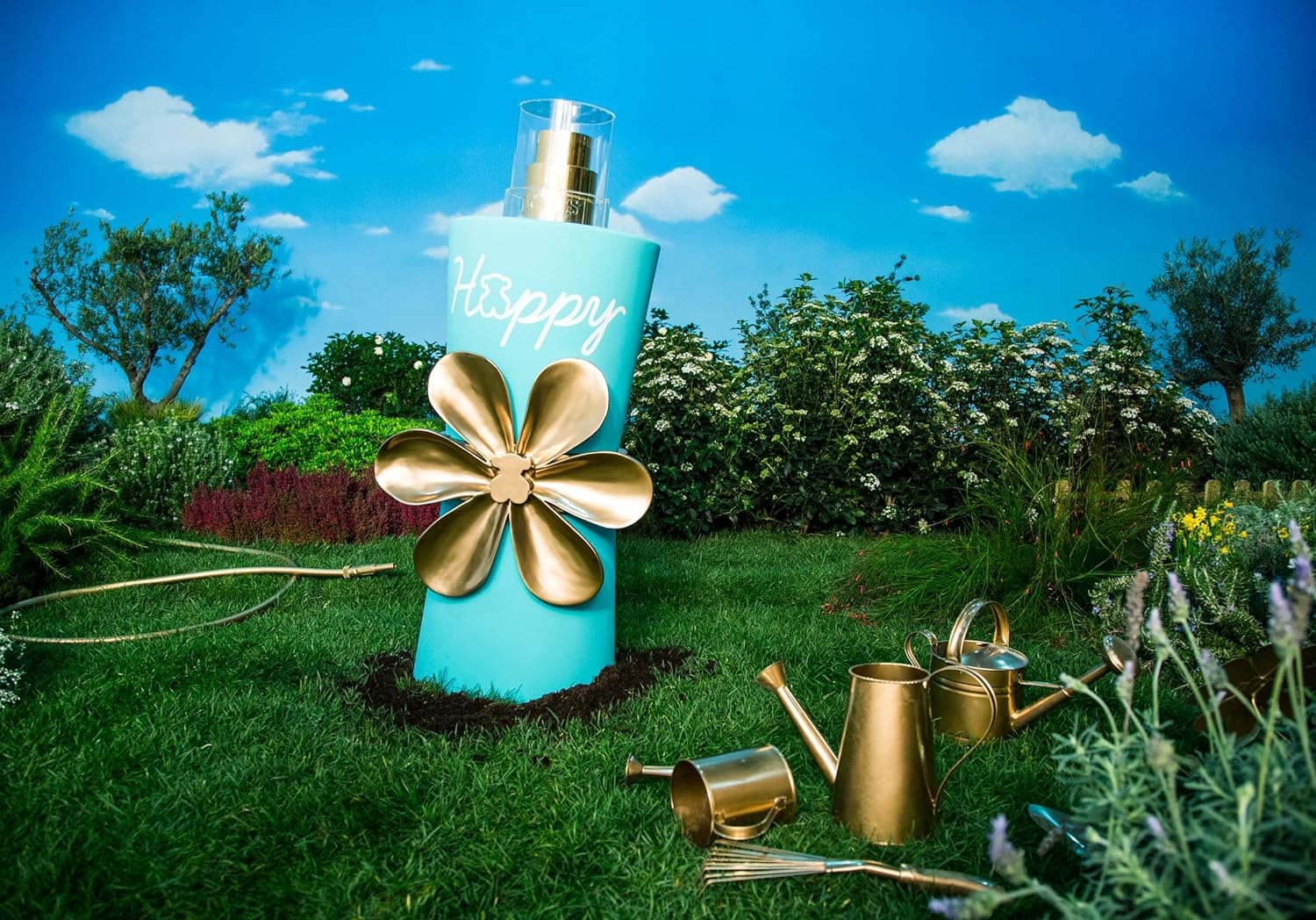 Tous Happy Moments Eau De Toilette Spray for Women 90 Ml image number 6