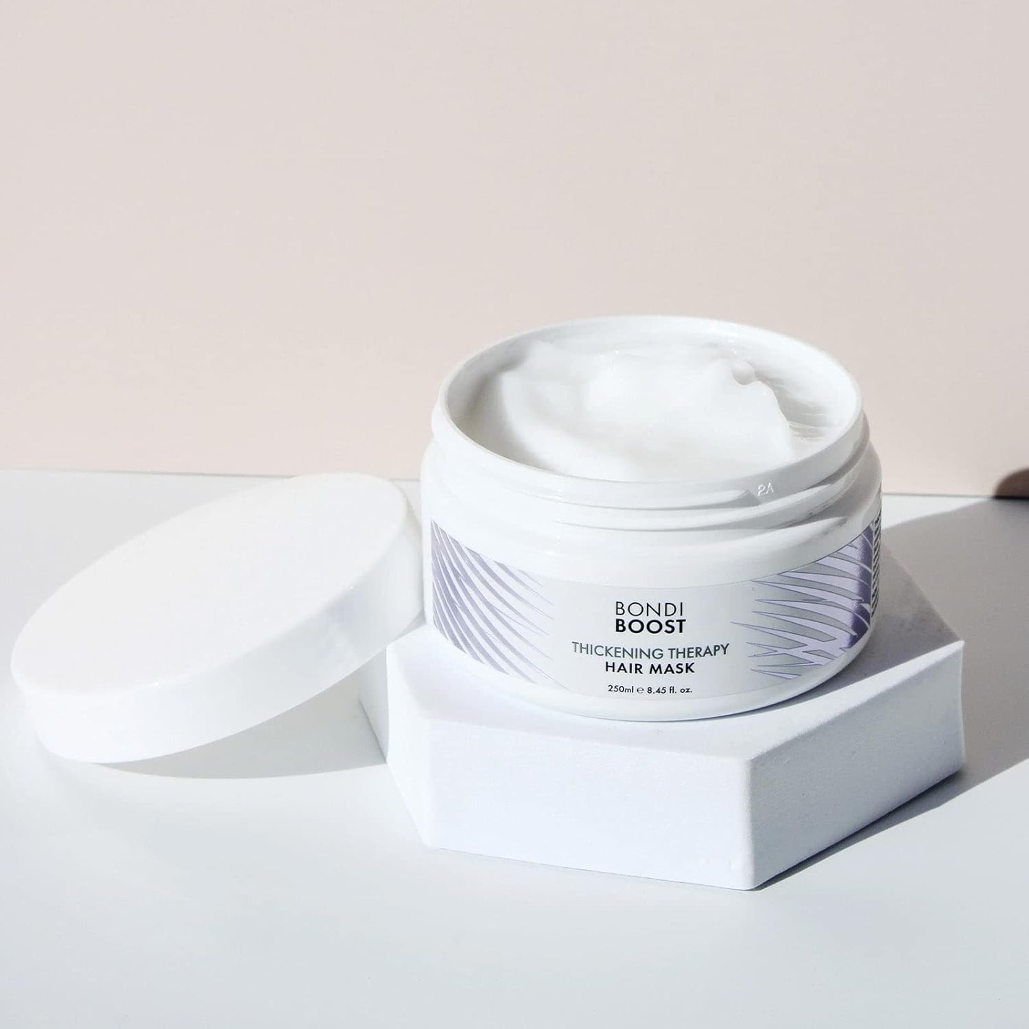 Bondiboost Thickening Therapy Hair Mask 250Ml image number 6