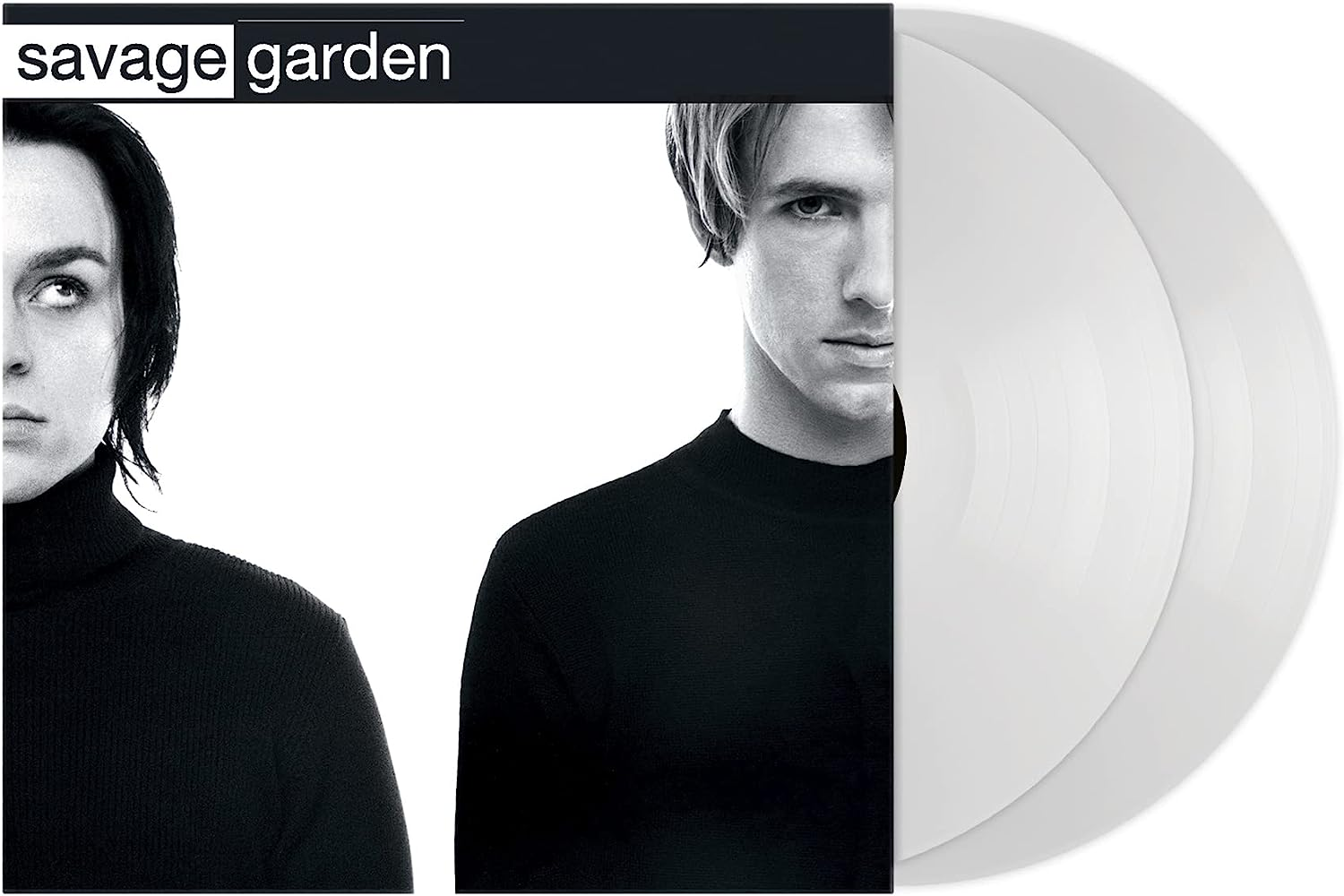SAVAGE GARDEN image number 1