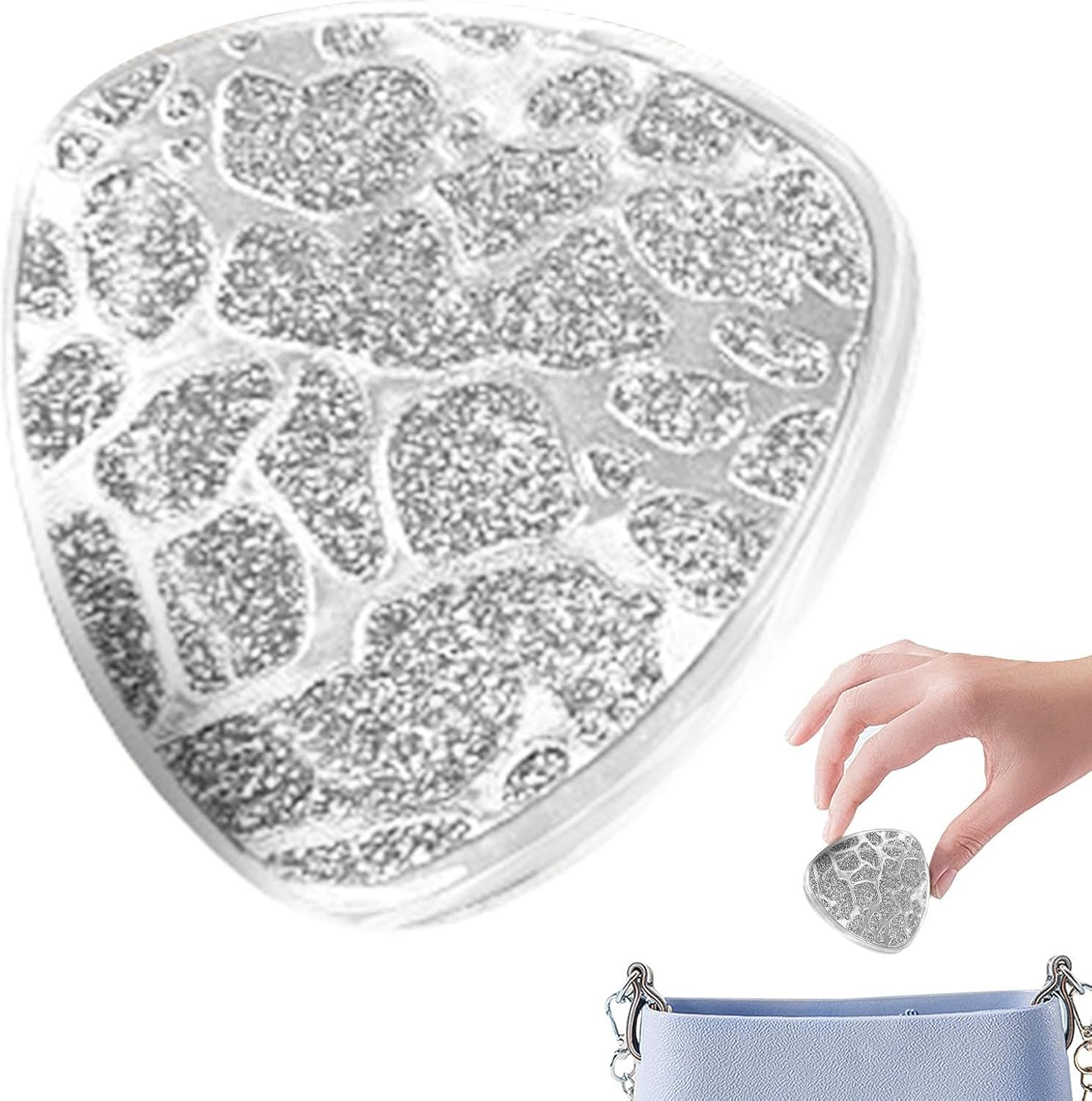 Dgayaeic Solid Fragrance - Portable Compact Fragrance - Small Personal Perfume, Travel Perfume, Long-Lasting for Date, Prom, Party, Travel Use image number 3