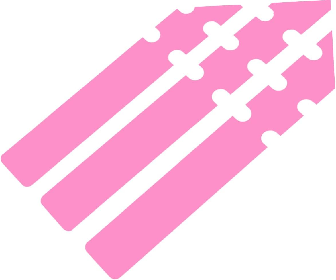 Happyyami 100Pcs Plastic Plant Tree Tags Large Plant Labels Removable Tags Garden Label Stakes Weatherproof for Outdoor Indoor Use image number 5