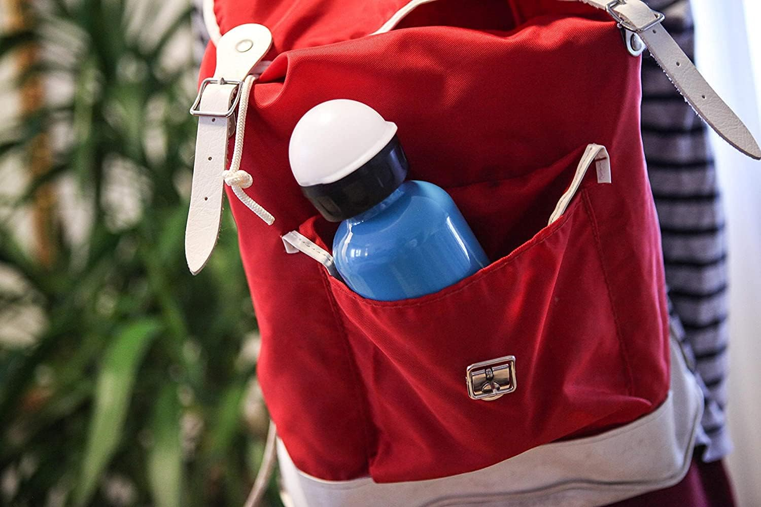 Sigg - Aluminium Kids Water Bottle - KBT - Leakproof - Lightweight - BPA Free - Climate Neutral Certified - 0.4L