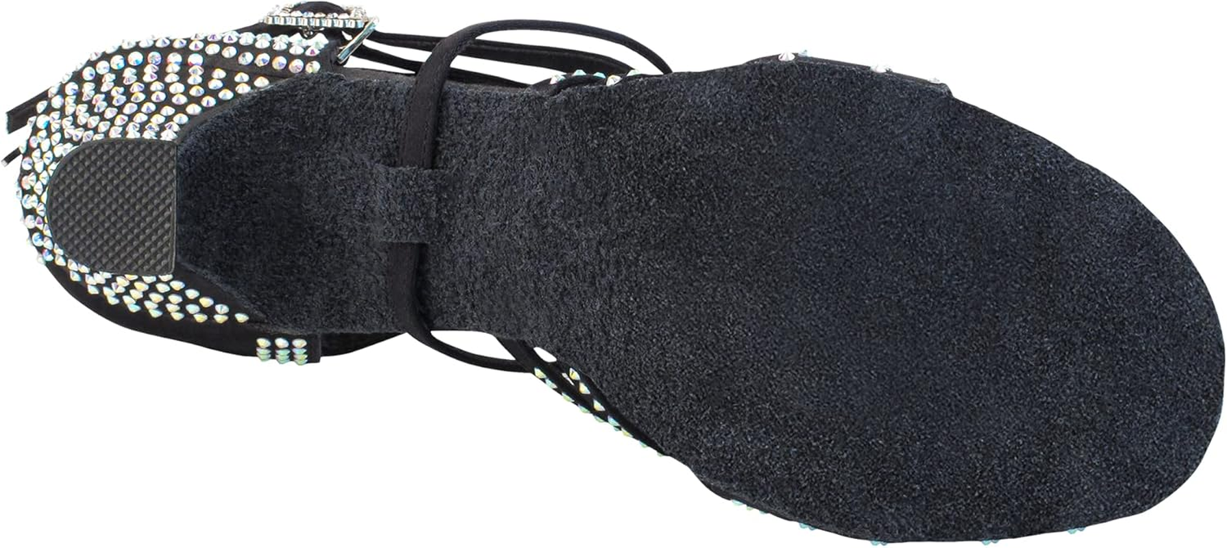 Very Fine Women'S Alexandria Latin Salsa Tango Ballroom Waltz Dance Shoe image number 2