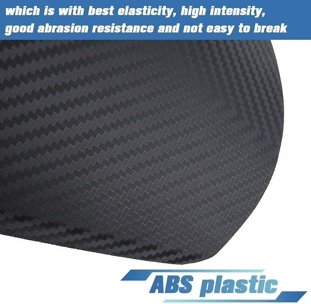 Motorcycle Rear Passenger Pillion Solo Fairing Tail Cover Rear Seat Cowl for Su.Zuki GSXR600 GSXR750 GSXR GSX-R 600 750 2011 2012 2013 2014 2015 2016 2017 2018 2019 2020 2021 2022 (Matte Black) image number 3