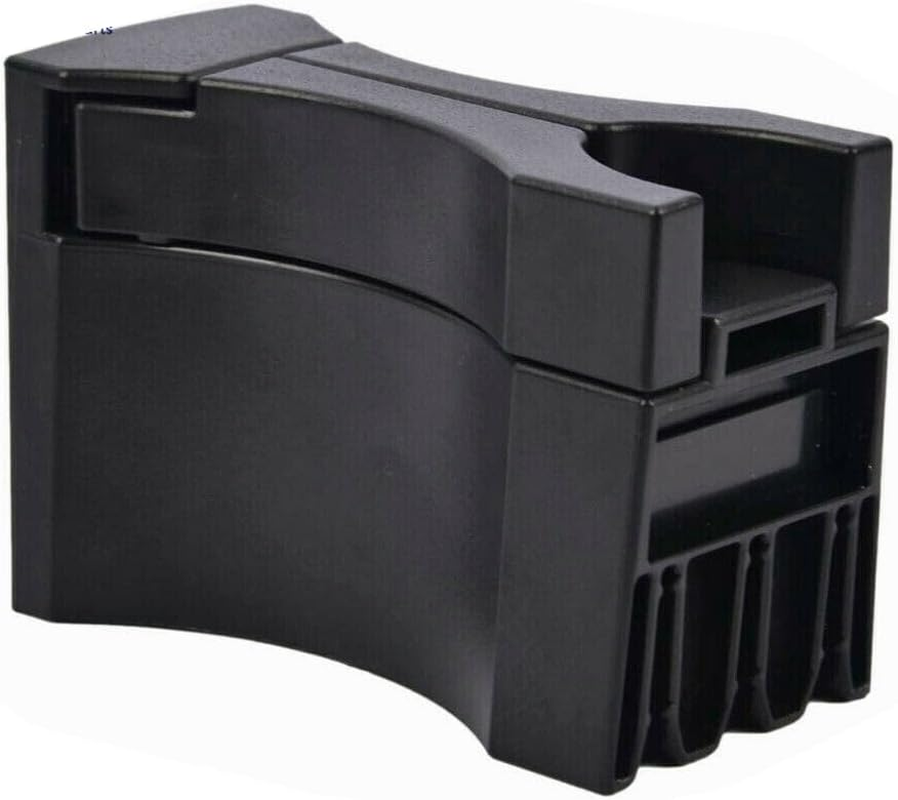 Cup Holder Insert Divider Compatible with Toyota Land Cruiser 200 Series Prado 120 Series Replaces OE # 55633-60040 5563360040 55633 60040 image number 3