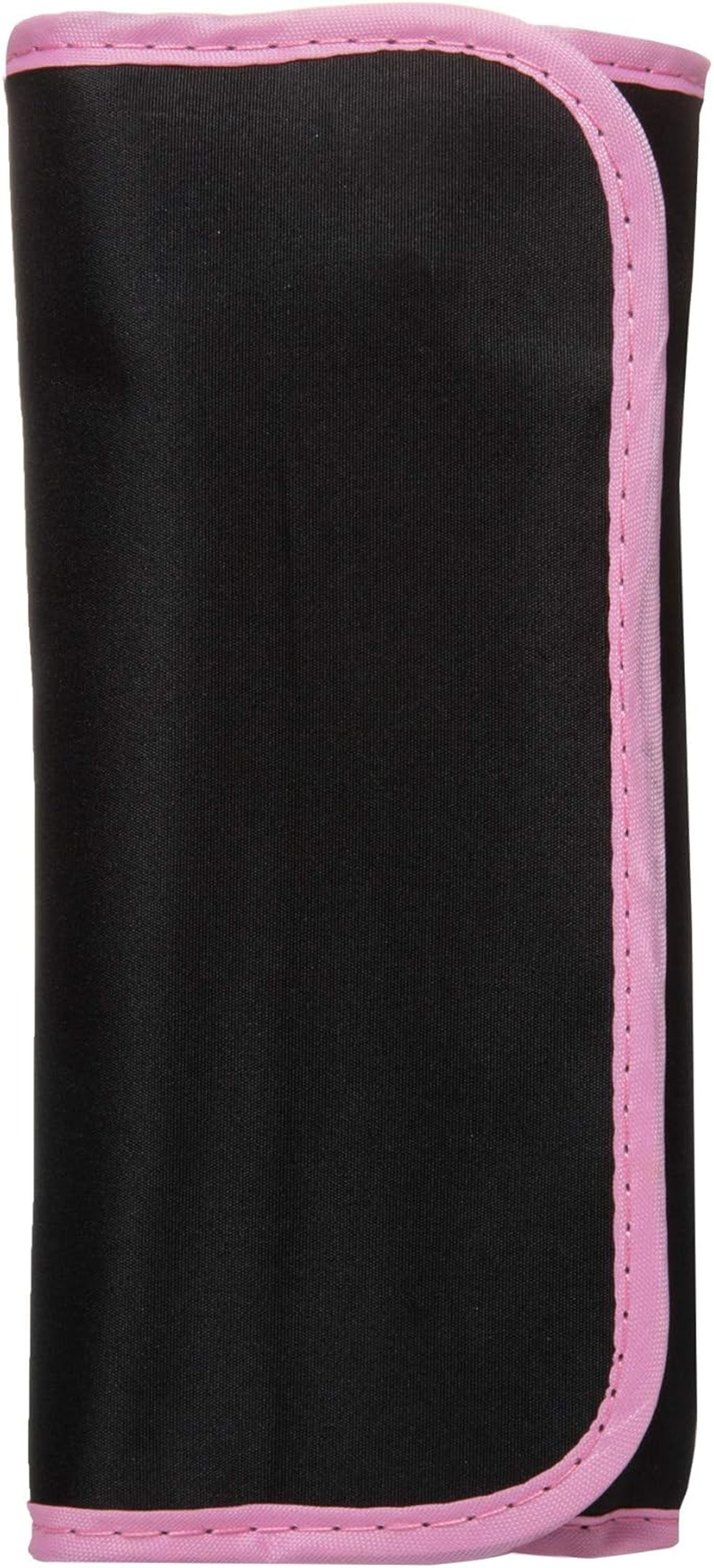 Makeup Brush Set by Wet N Wild Brush Roll 17 Piece Collection image number 1