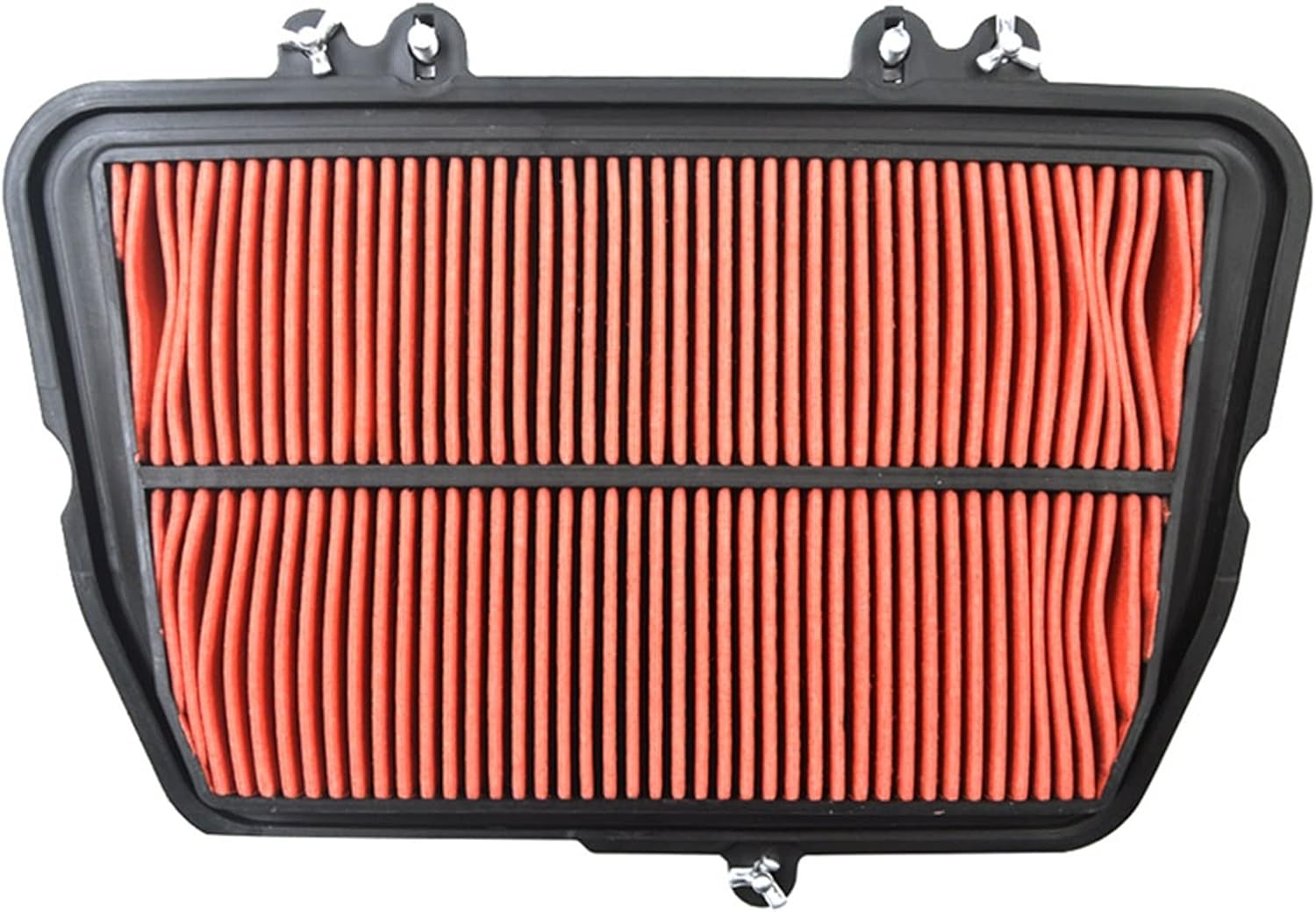 CAREG Cross Motorcycle Parts Air Filter Cleaner Compatible with Tiger 800 XC XCX XR XRX 2010-2019 T2200557 Durable image number 3