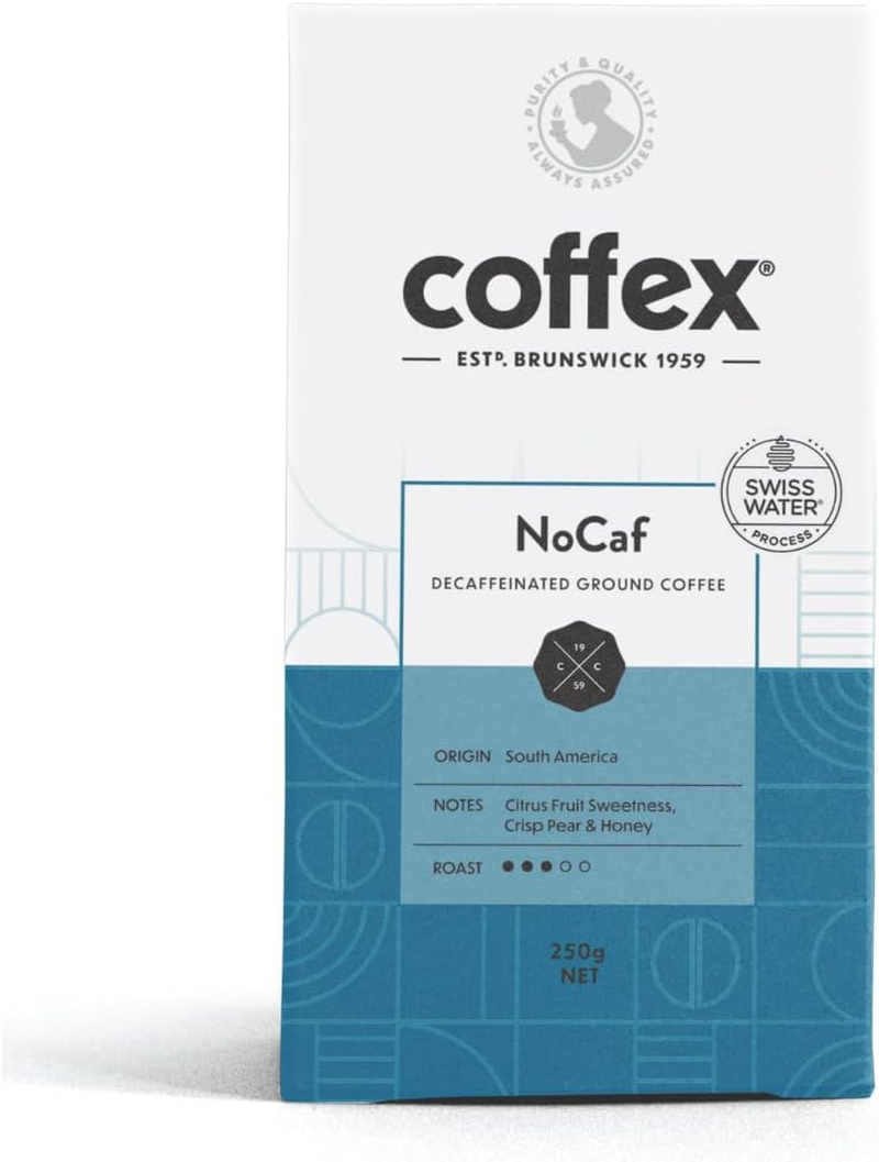 Coffex Ground Coffee (250G, Superbar) image number 5