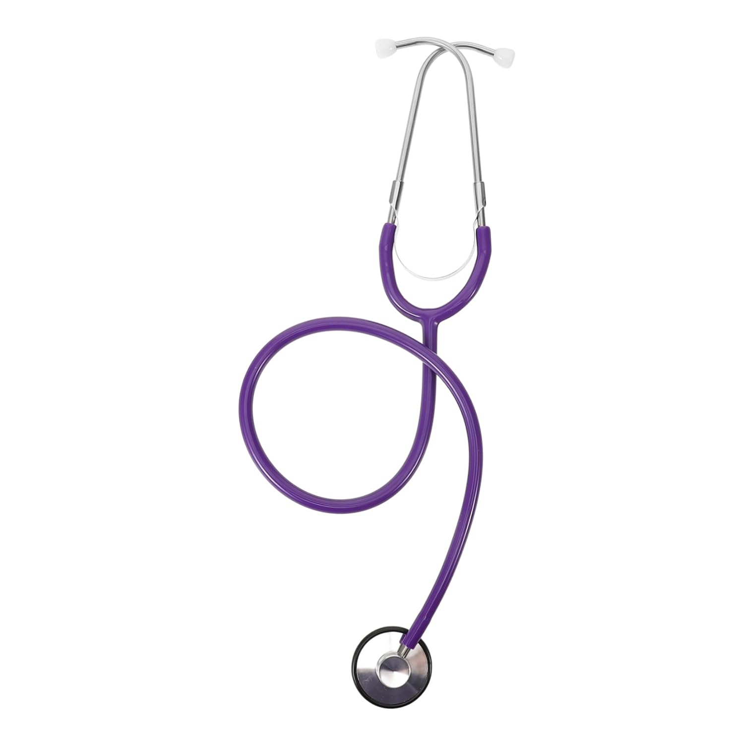 Convenient Livestock Stethoscope Vet Stethoscope for Cow Sheep Portable Outdoor image number 2