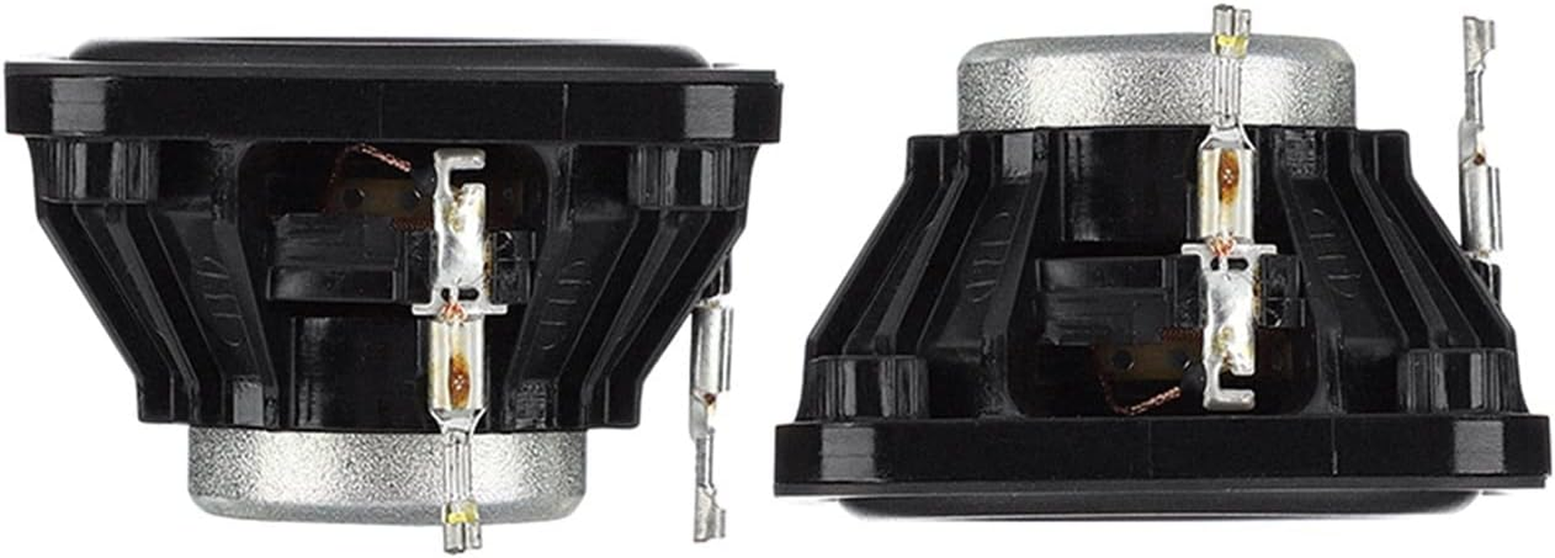 TGMGADANTV 2Pcs 2 Inch Portable Audio Full Range Speaker 4 Ohm 10W Sound Speaker Home Theater Loudspeaker Aluminum Bookshelf Speaker image number 2