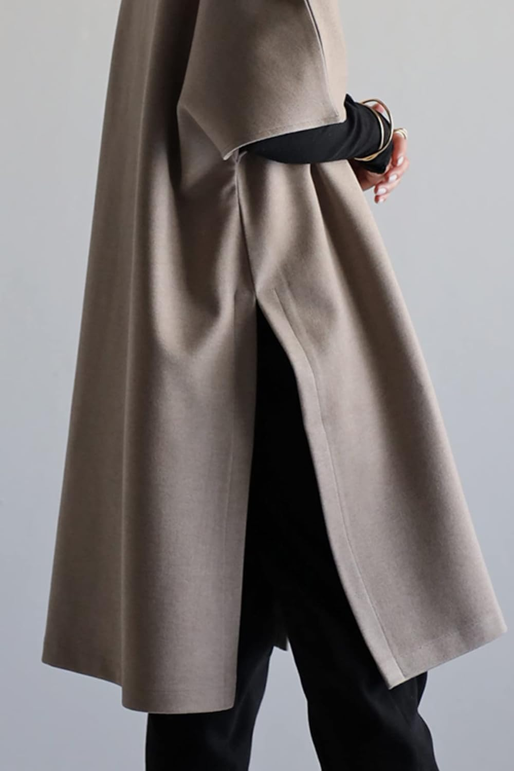 Bonjour Sagan 22-000141#01/F Women'S Tunic, Beige, One Size Fits Most, Beige