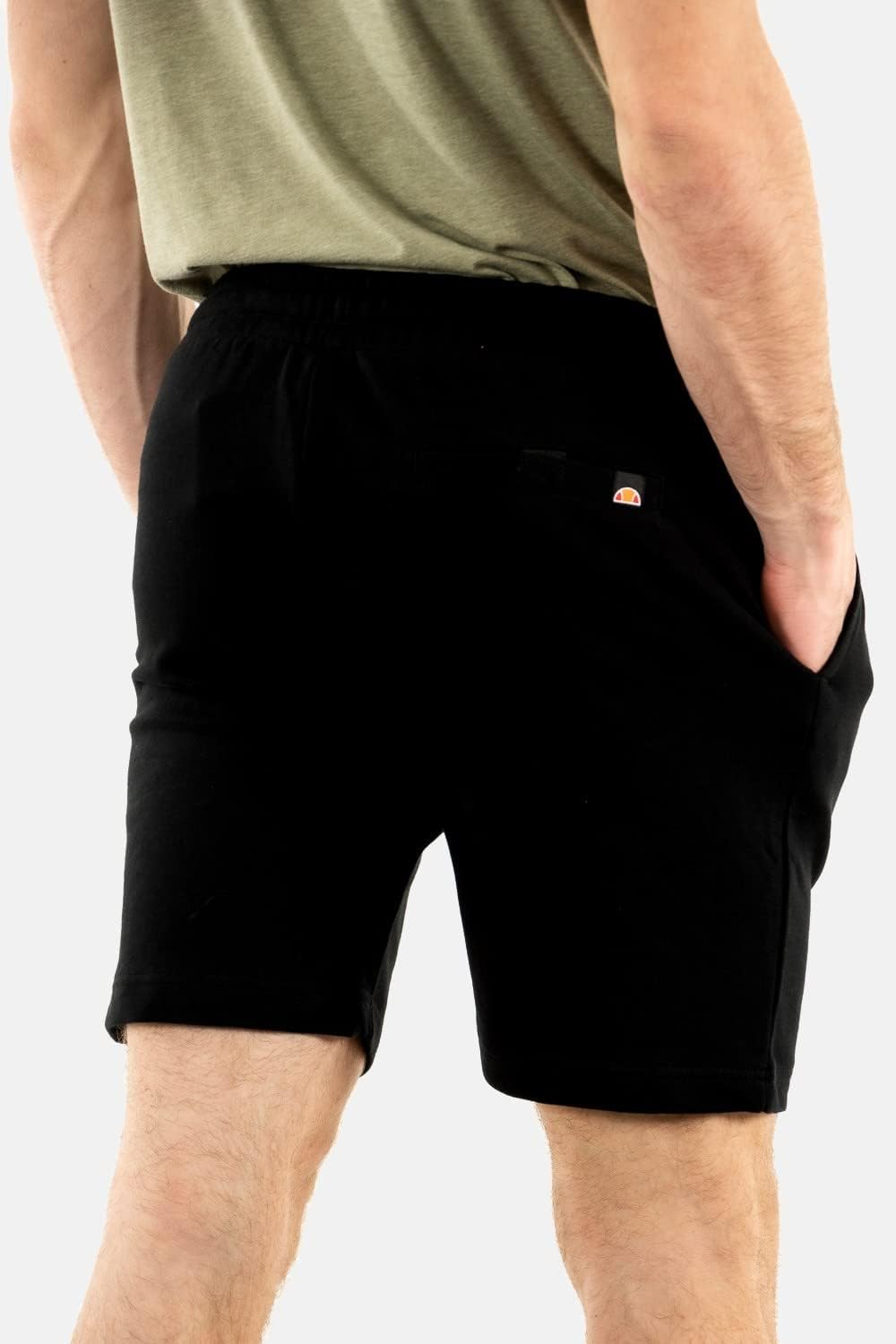 Ellesse Men'S Silvan Fleece Short Shorts image number 4