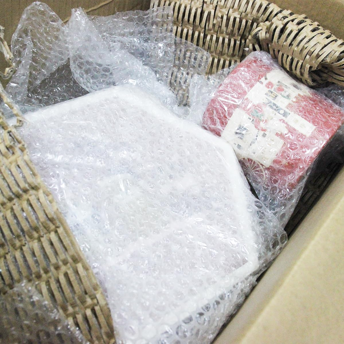 Bubble Cushioning Wrap Roll 12In X 36Ft 2Roll Total 72Ft Bubble Cushion Packing Wrap for Moving & Shipping Heavy Duty Protection for Mailing & Packaging Boxes image number 5