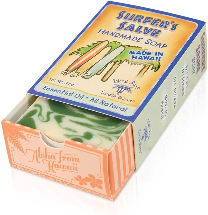 Surfer'S Salve Soap