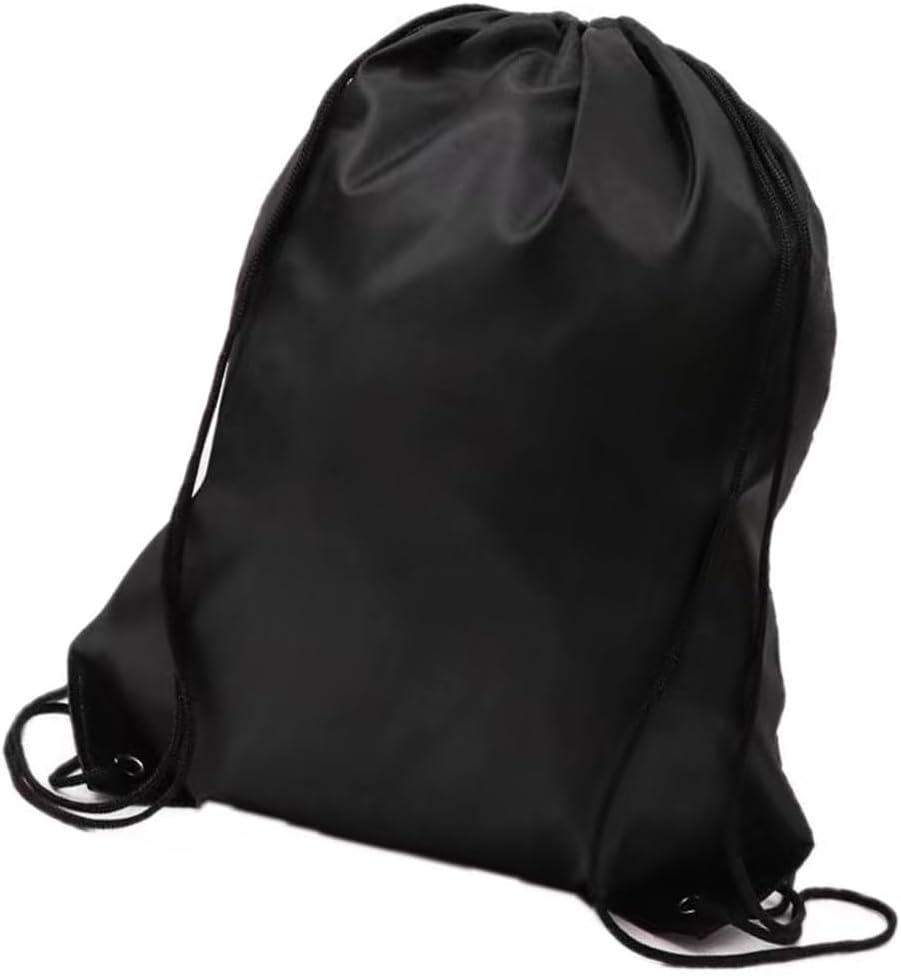 FRAINBOWZ Sports Drawstring Bag,Waterproof Bag Waterproof Backpack Rope Shopping Bag Shoe Storage Bag Helmet Storage Bag Suitable for Travel Cycling Climbing Shopping Fitness image number 4