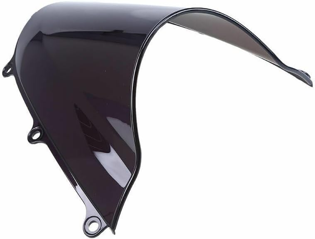 TDR Black Windshield Windscreen ABS Replacement for CBR600RR 2005 2006 CBR600 RR F5 Motorcycle Motorbike Accessories Parts image number 3