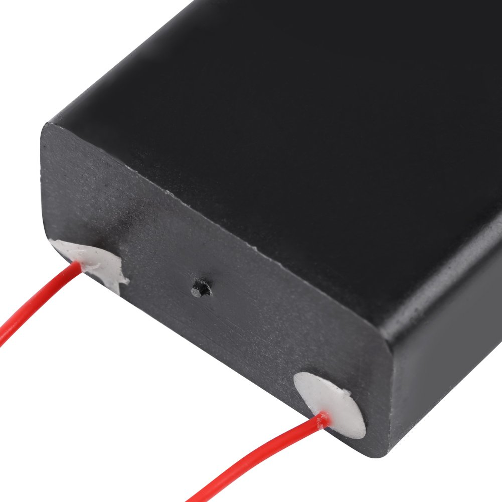 DC4.8V~6V High Voltage Transformer 50Kv-800Kv Boost Step-Up Inverter Arc Pulse Generator Power Module Black image number 4