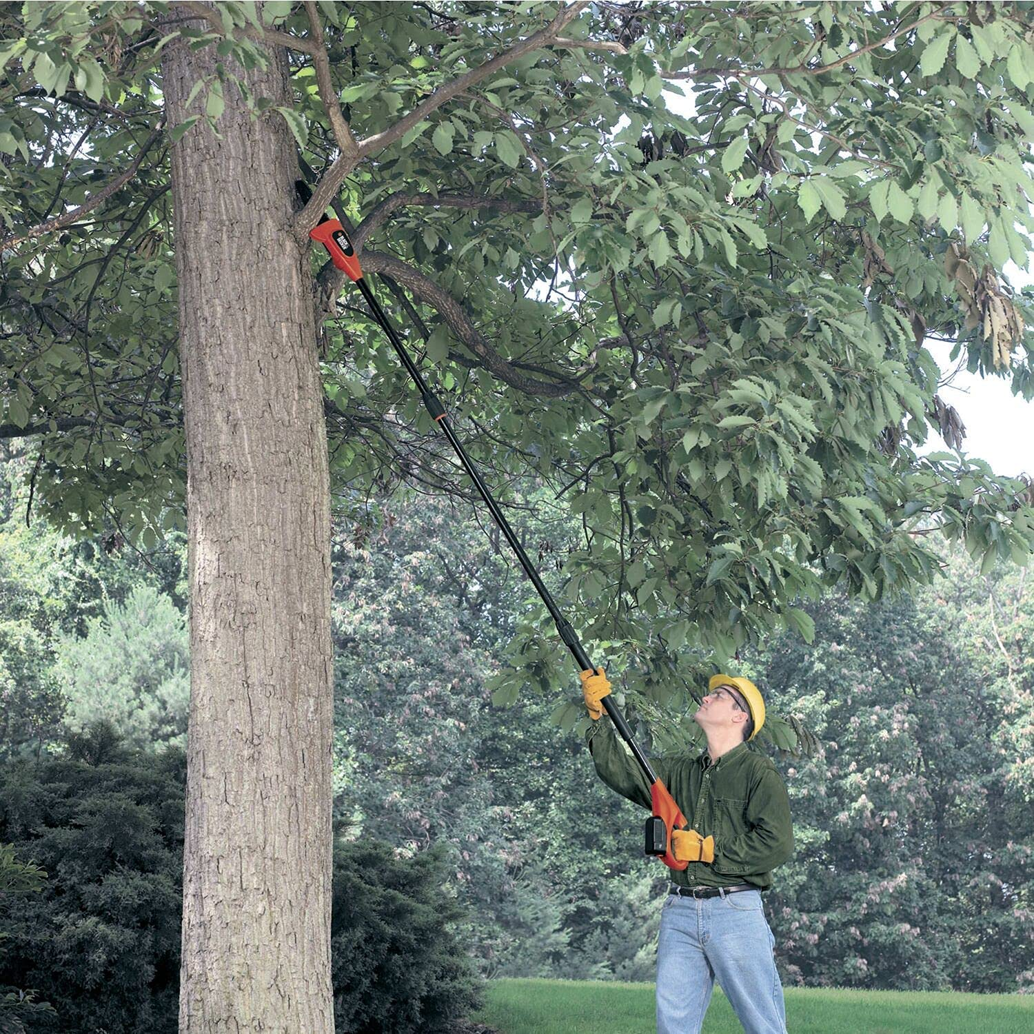 BLACK+DECKER Replacement Chain - 20Cm image number 3