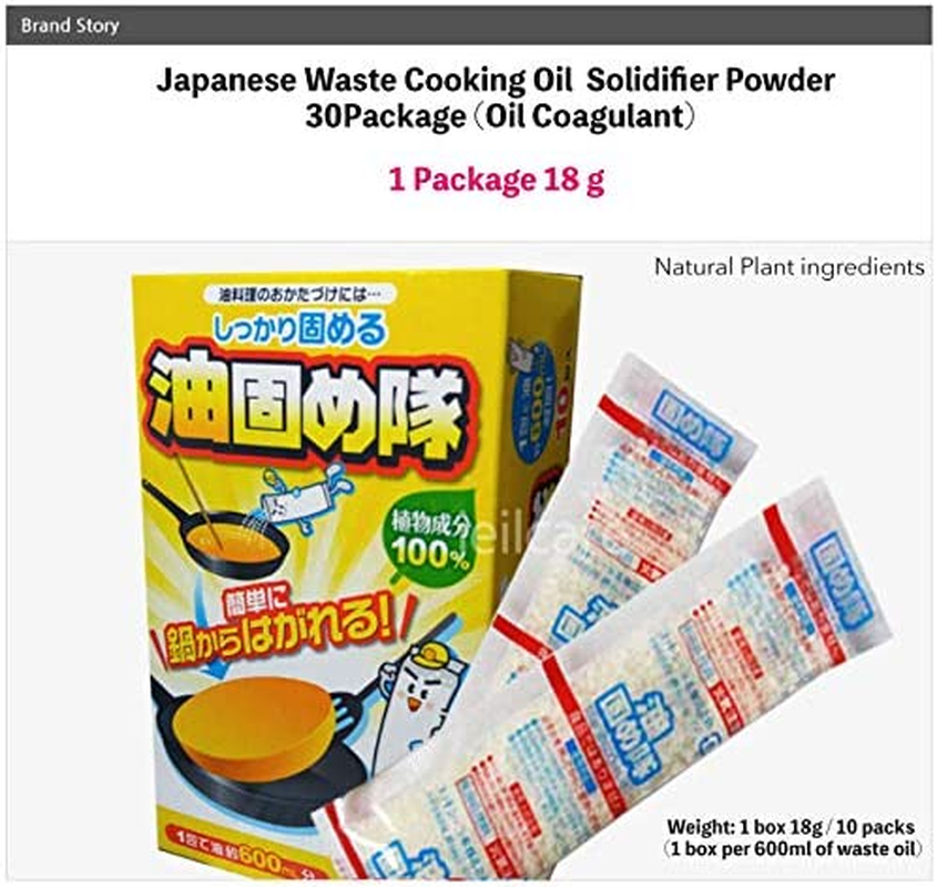 Waste Cooking Oil Powder image number 3