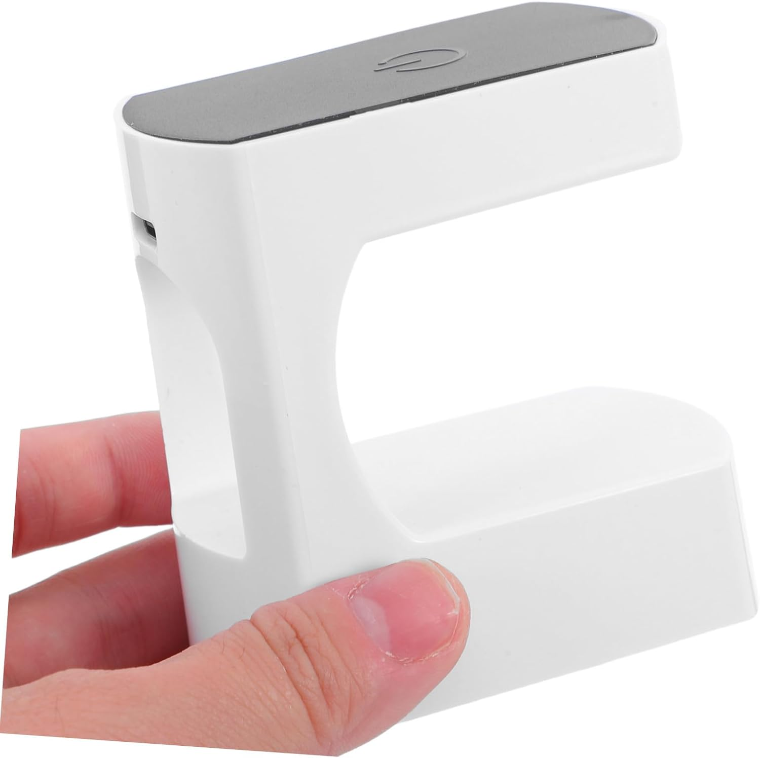 ARTSEWPLY 2Pcs Rechargeable Mini UV Nail Lamp Portable LED Gel Polish Curing Light for Home Travel Manicure Compact Nail Dryer with Efficient Low Energy Consumption image number 3