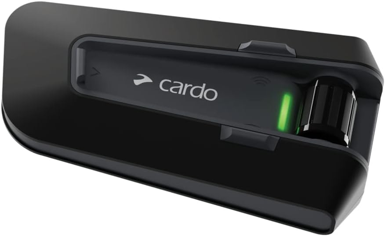 Cardo Packtalk Neo Motorcycle Helmet Communication Intercom System, Waterproof, 2Nd Generation Mesh - Connect up to 15 Riders, Natural Voice Operation, 40Mm High Definition Speakers - Dual Pack image number 2