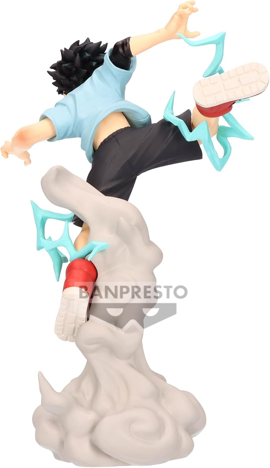 BANPRESTO My Hero Academia Combination Battle - IZUKU MIDORIYA image number 3
