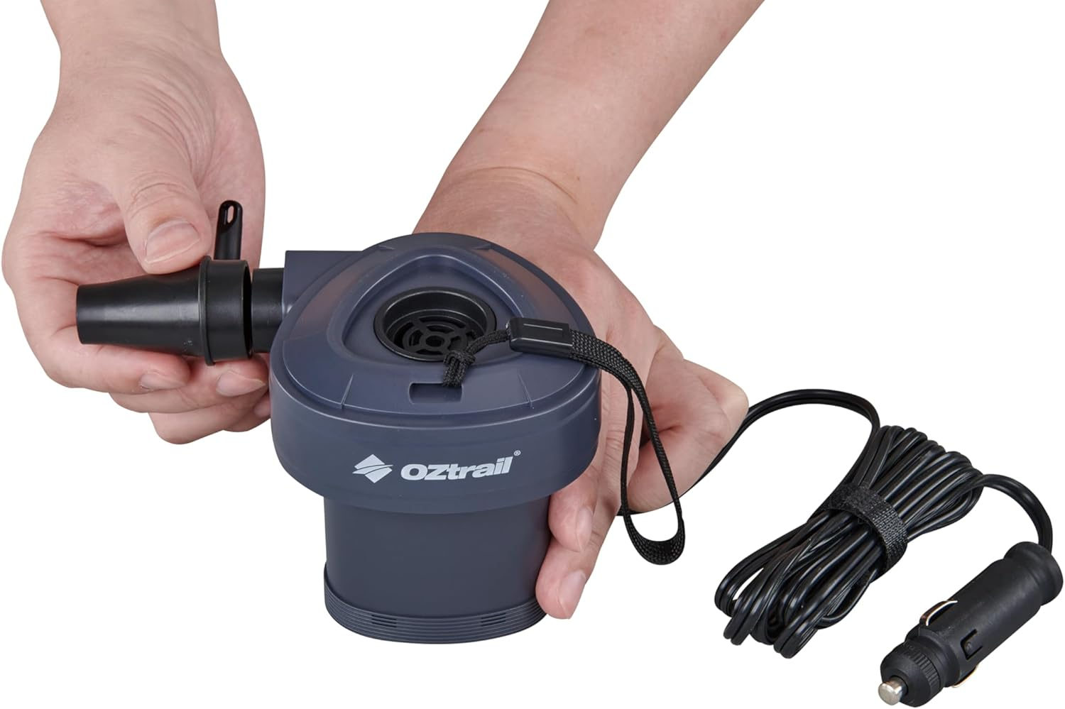 Oztrail 12V Air Pump image number 3
