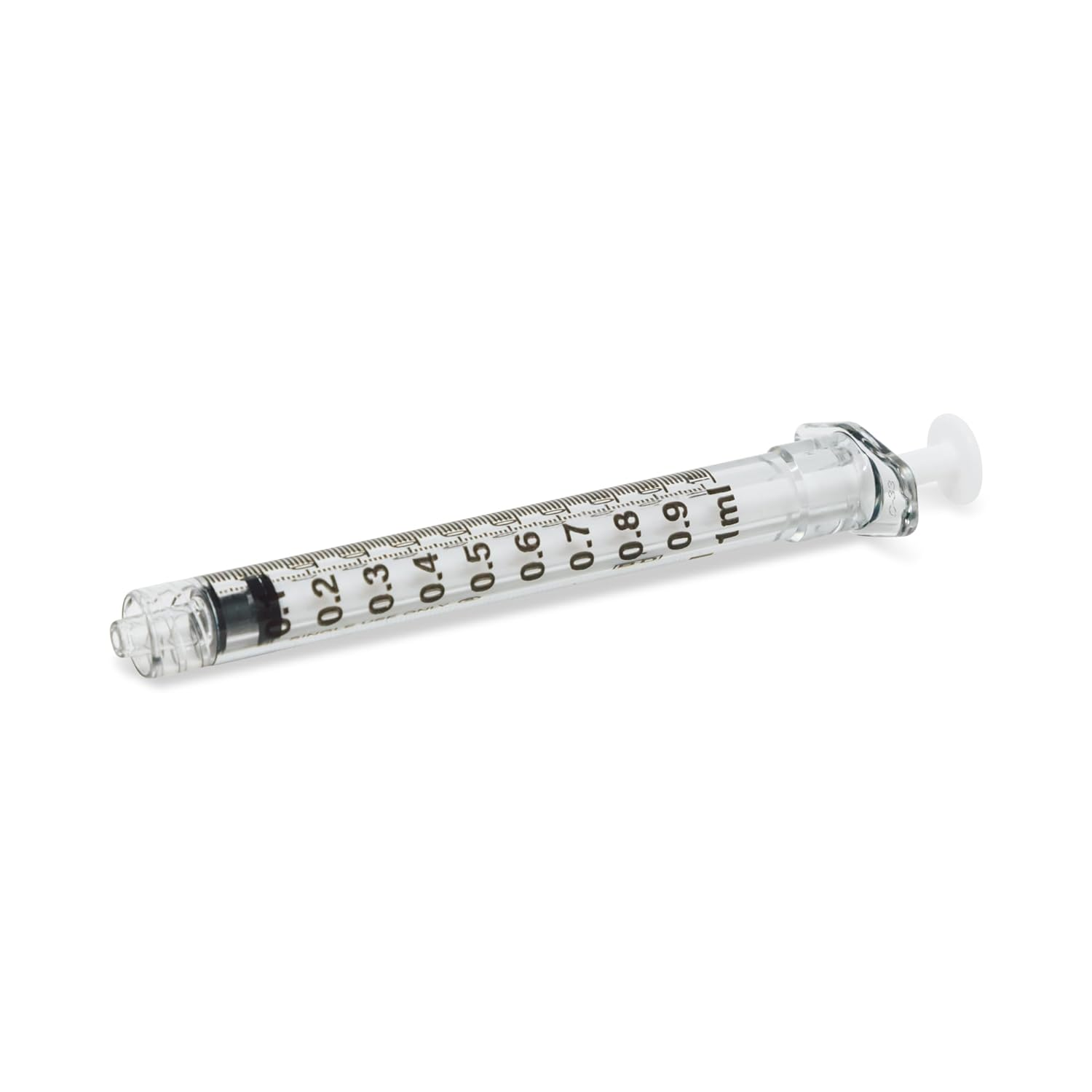 1Ml Luer-Lok BD Syringes - 100 Pack image number 6
