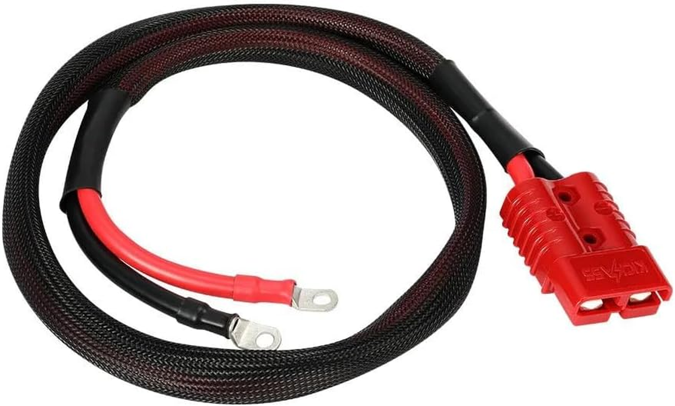 Kickass Battery Box Inverter Cable image number 3