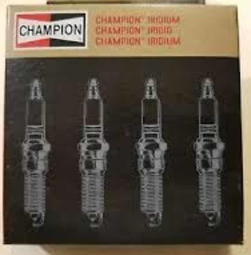 9005 SPARK PLUG QC10WEP, Pack of 4 image number 1