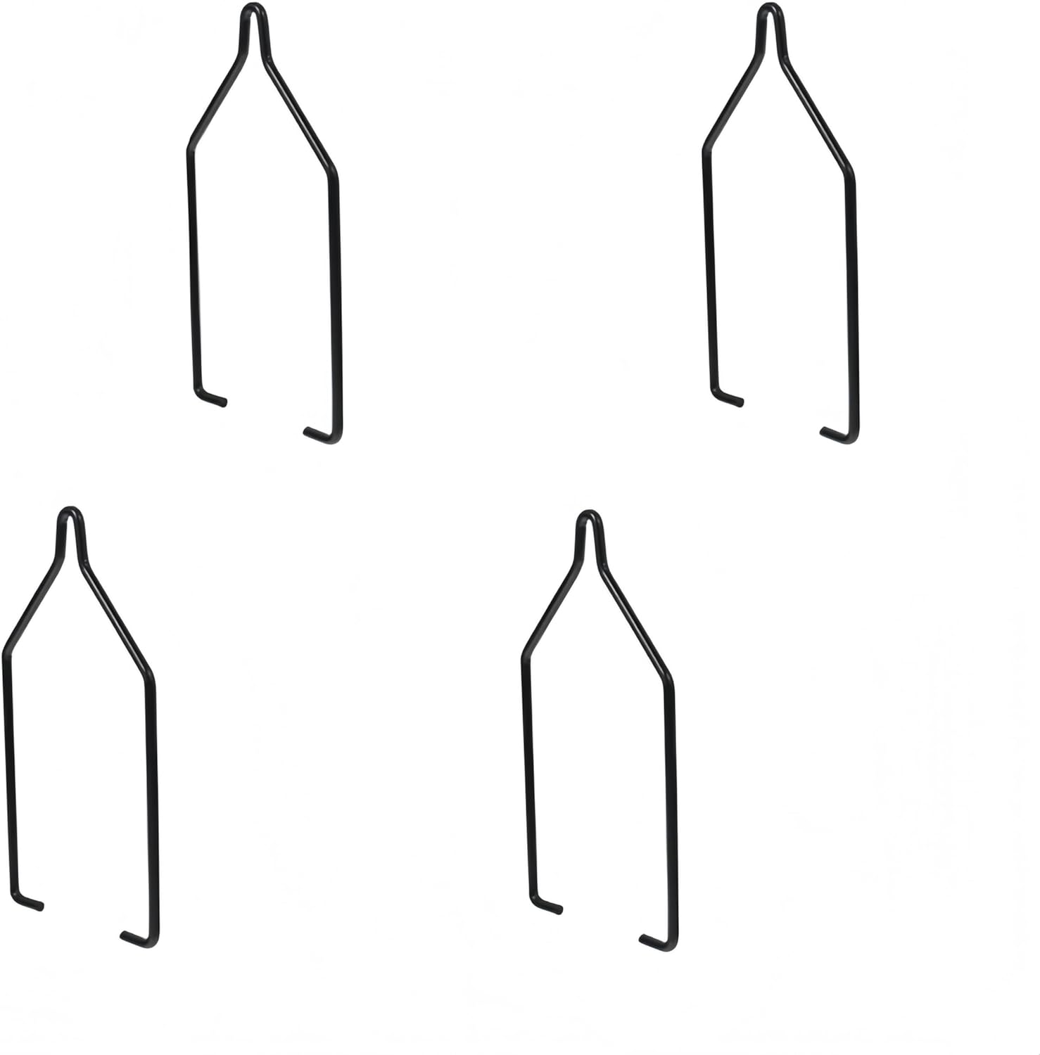 4 Pcs Lampshade Lamp Clip Turtle Tank Reptile Light Clamp Reptisoil Reptile Lamp Clip Reptile Light Hanger Bulb Hooks Reptile Heat Light Holder Hanger Hooks image number 4