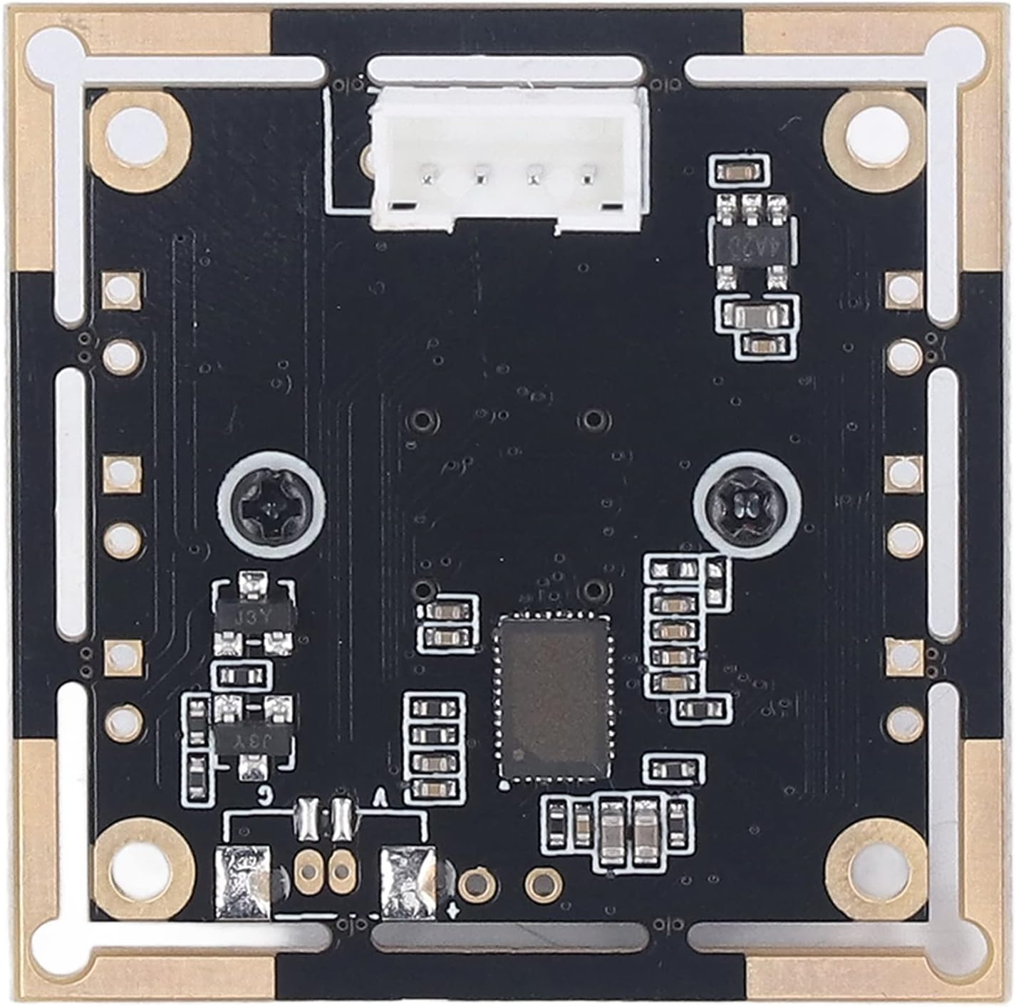 1MP USB2.0 Camera Module 1280 X 720, Manual, 100&deg; Panorama Distortion, QR Code Scanning for Face Recognition image number 4