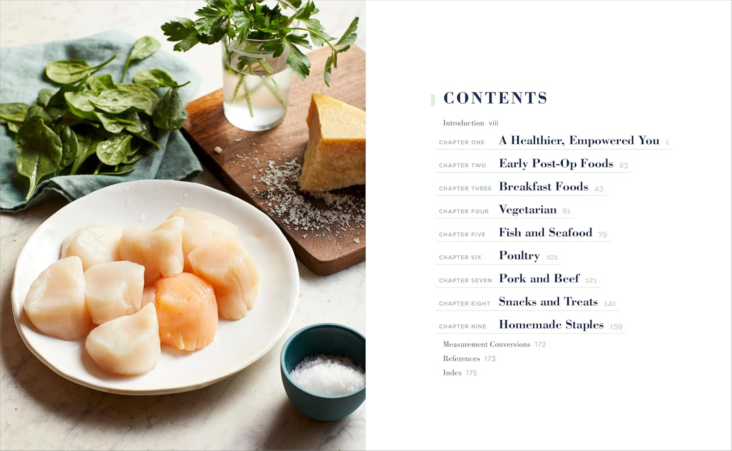 The High-Protein Bariatric Cookbook: Essential Recipes for Recovery and Lifelong Weight Management image number 5