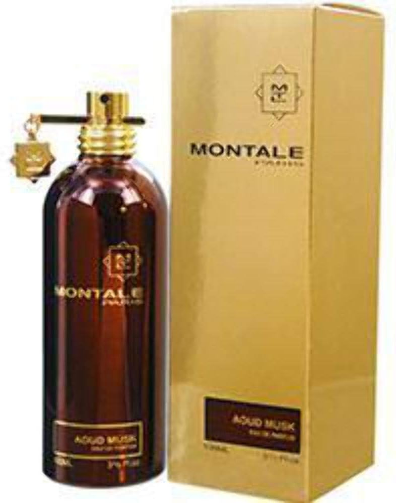 Montale Montale Aoud Musk Eau De Parfum Spray 100Ml