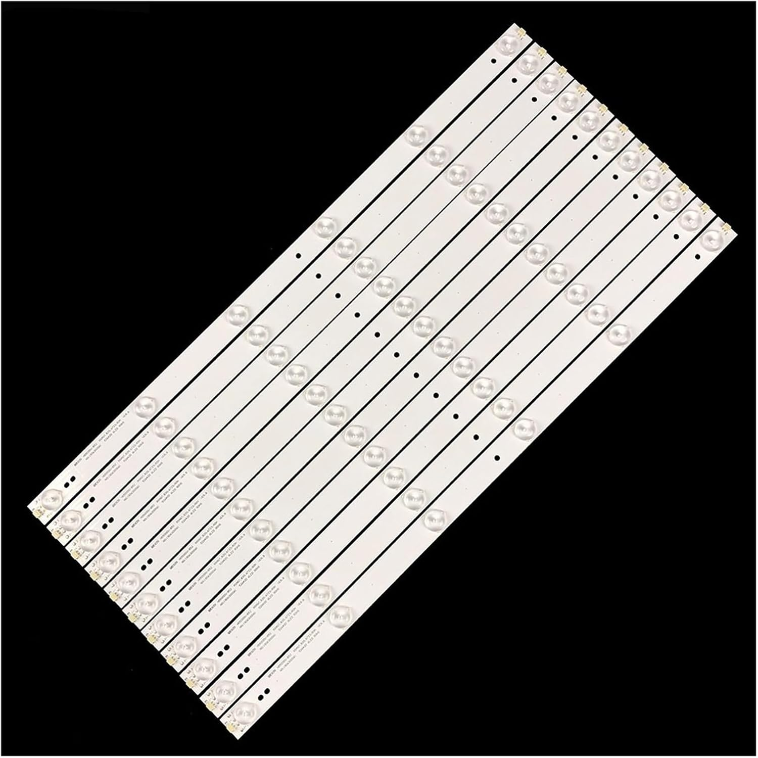 11Pcs Tv LED Backlight Strip for Hi.Sen/Se 50Inch LED50K5100U,LED50EC520UA 50H7C LED50K3200U 50K560U4 LED50K5500US LED50EC590UN image number 3
